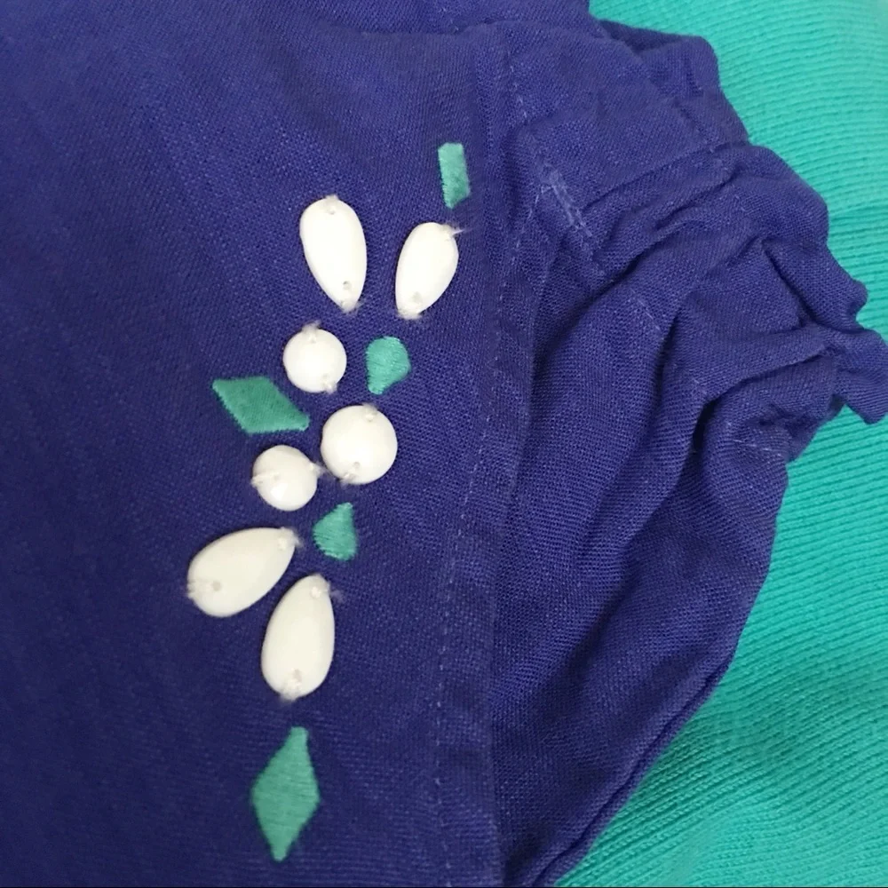 Worn Once Gymboree Embellished Shorts